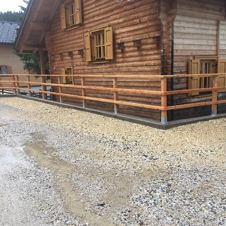 Almhaus Schreibmayer Hartelsberg Ngoại thất bức ảnh