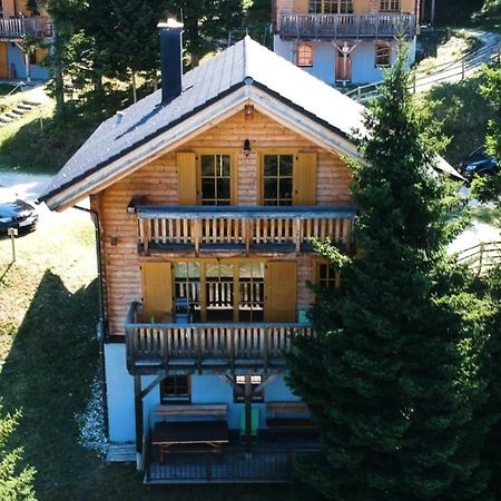 Almhaus Schreibmayer Hartelsberg Ngoại thất bức ảnh