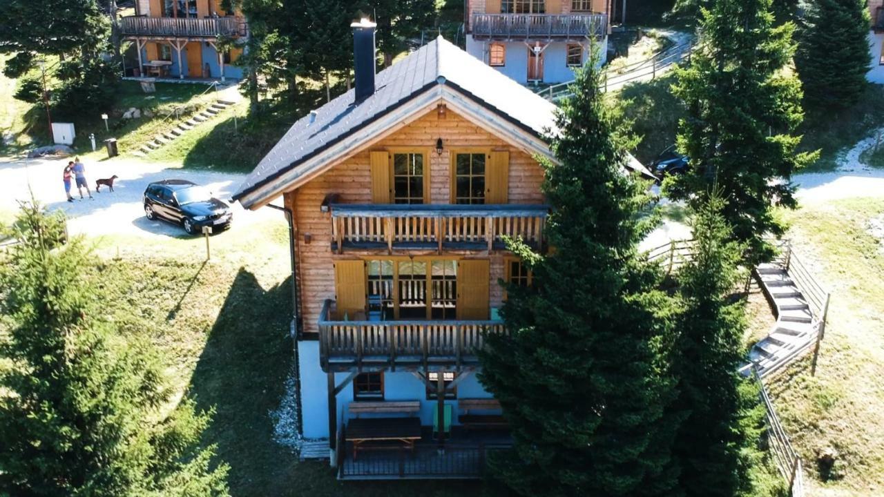 Almhaus Schreibmayer Hartelsberg Ngoại thất bức ảnh