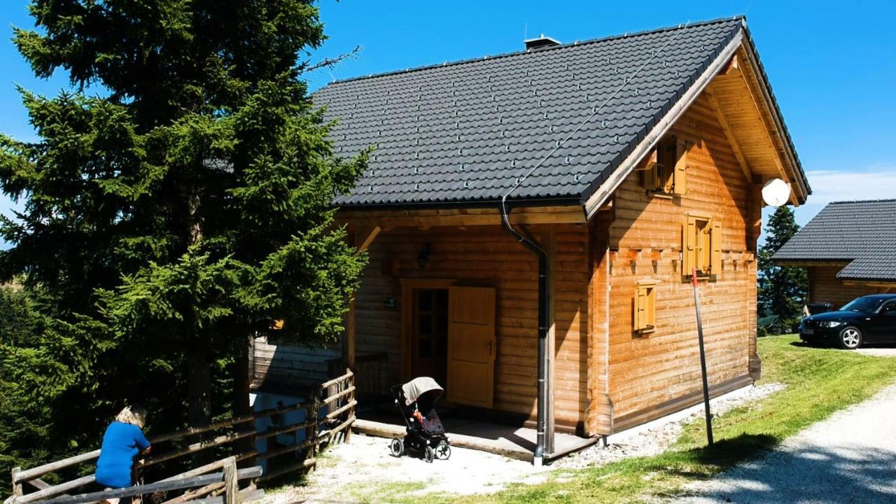 Almhaus Schreibmayer Hartelsberg Ngoại thất bức ảnh