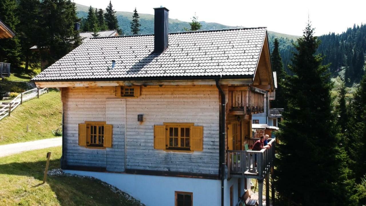 Almhaus Schreibmayer Hartelsberg Ngoại thất bức ảnh